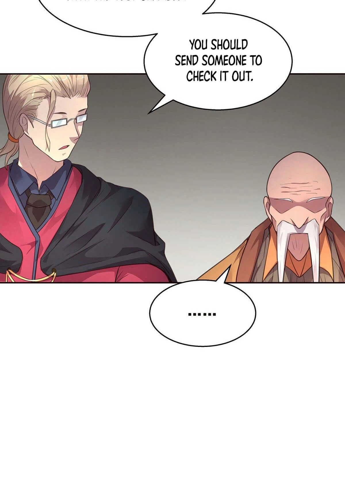 Read Sorry, I