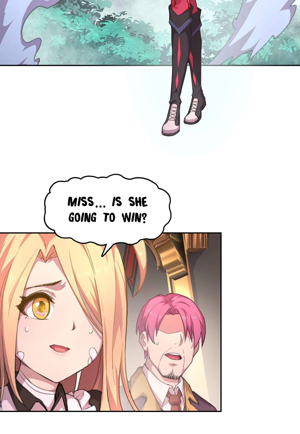 Read Sorry, I