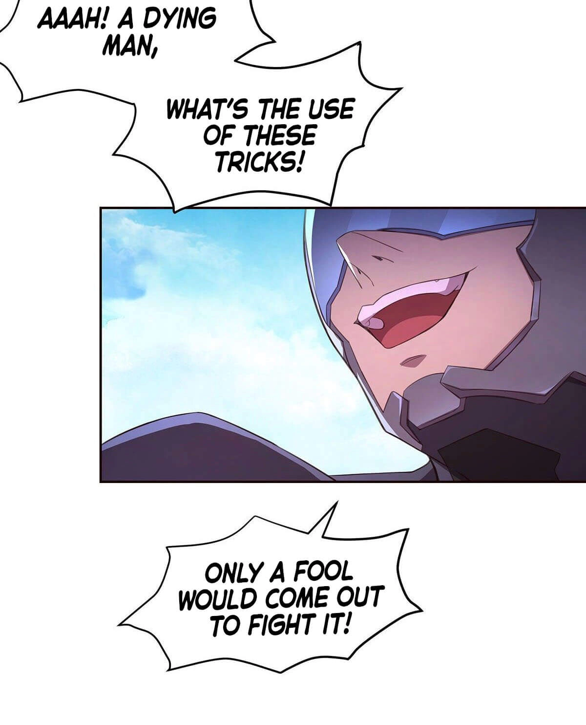 Read Sorry, I