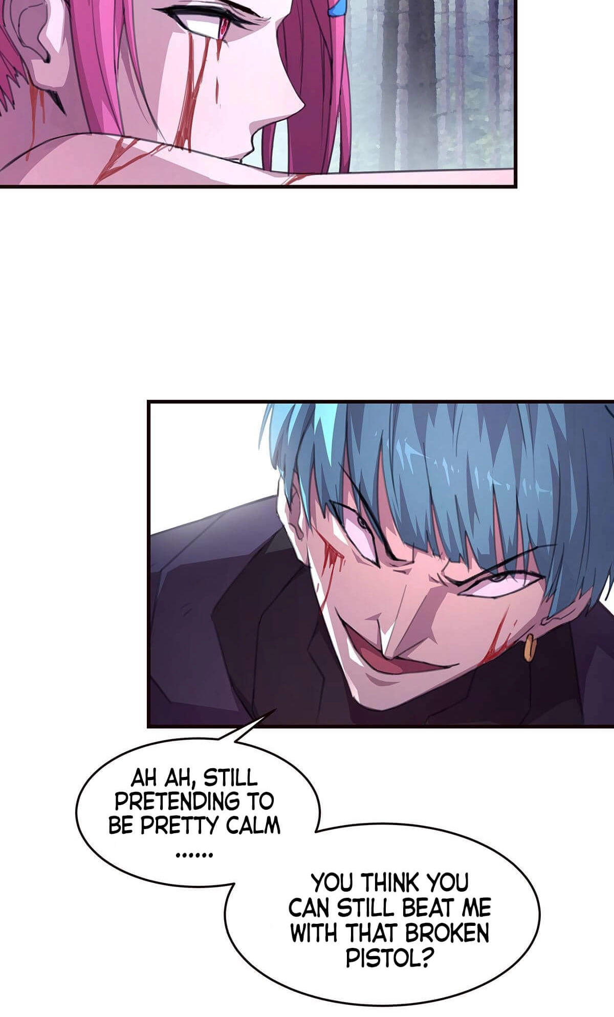 Read Sorry, I