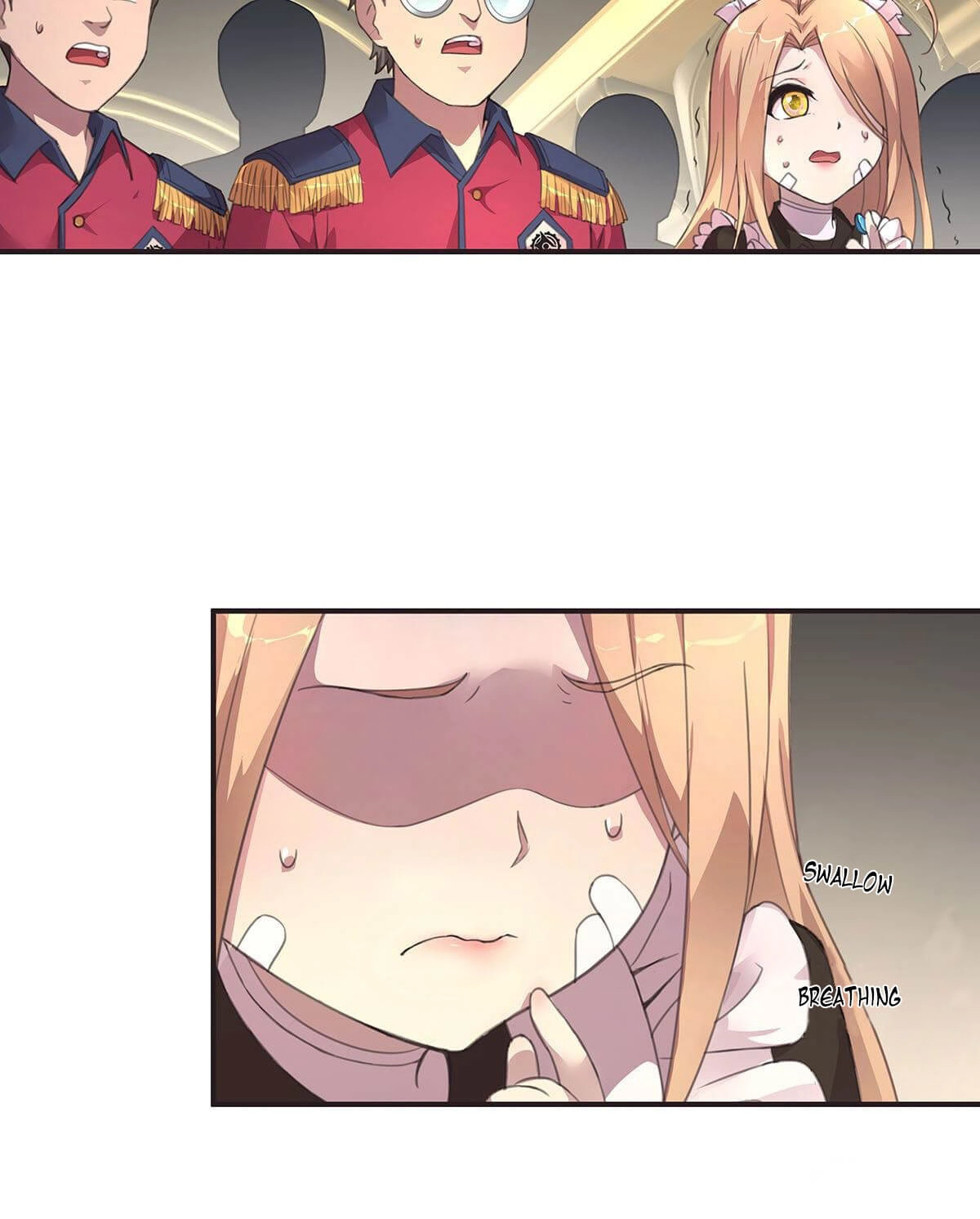 Read Sorry, I
