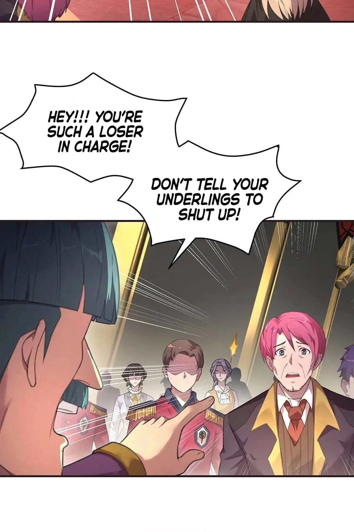 Read Sorry, I