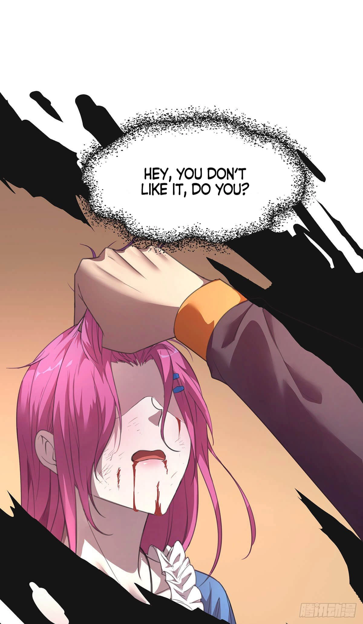 Read Sorry, I