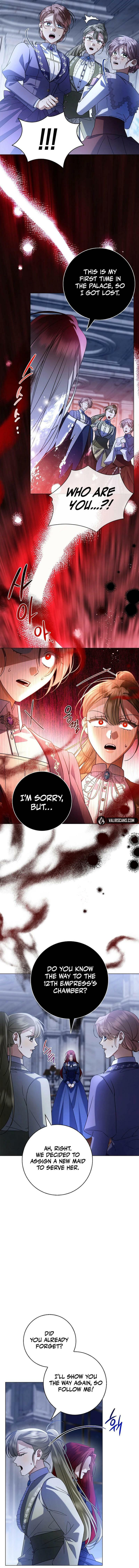 Read Sorry, I