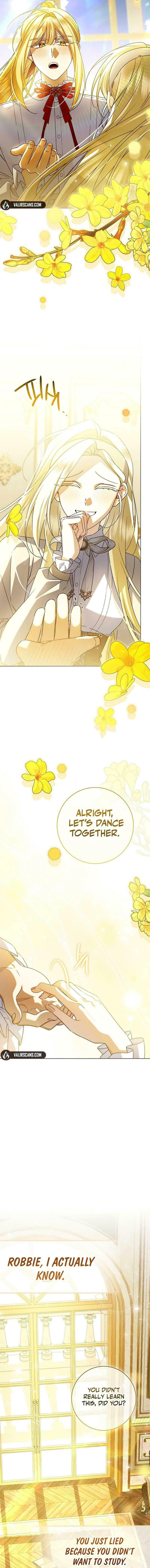 Sorry, I'm a Fool Chapter 15 page 11 - 