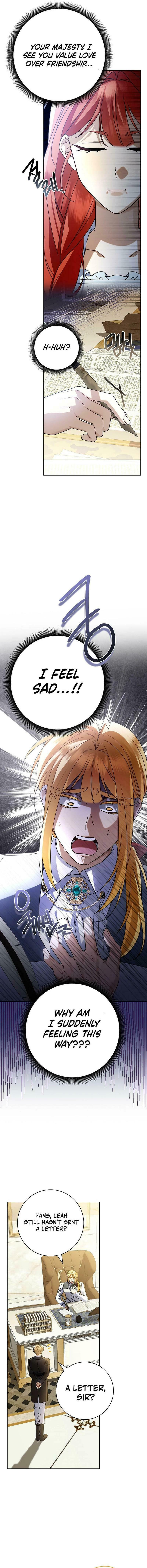 Sorry, I'm a Fool Chapter 15 page 15 - 