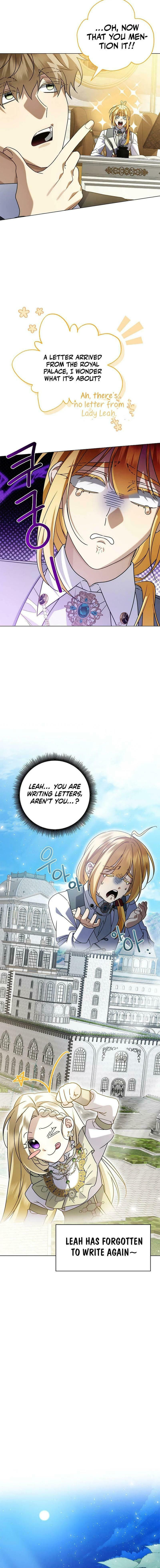 Sorry, I'm a Fool Chapter 15 page 16 - 