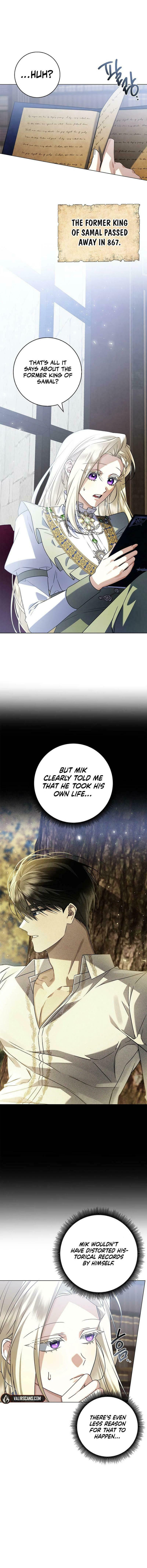 Sorry, I'm a Fool Chapter 15 page 3 - 