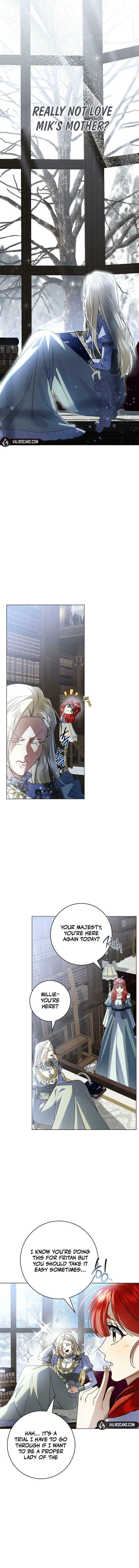 Sorry, I'm a Fool Chapter 15 page 5 - 