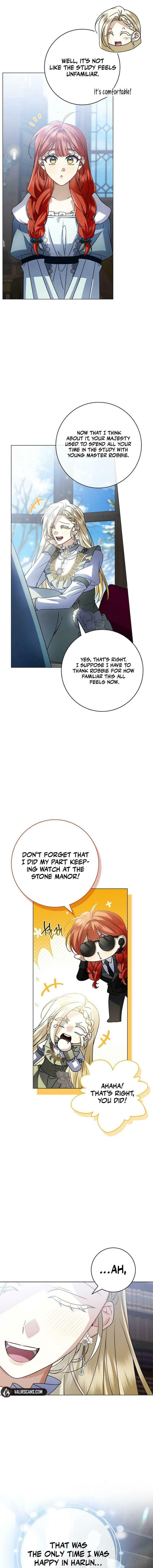 Sorry, I'm a Fool Chapter 15 page 6 - 