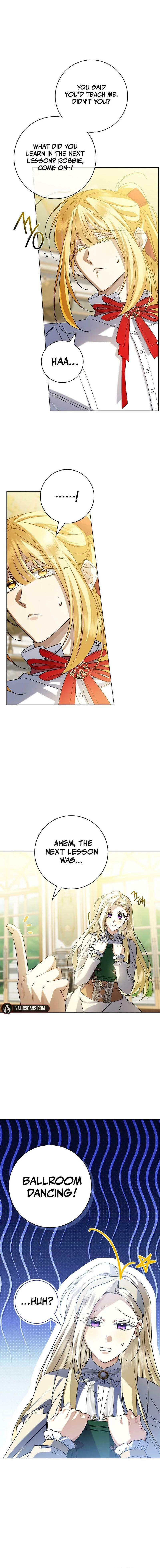 Sorry, I'm a Fool Chapter 15 page 9 - 