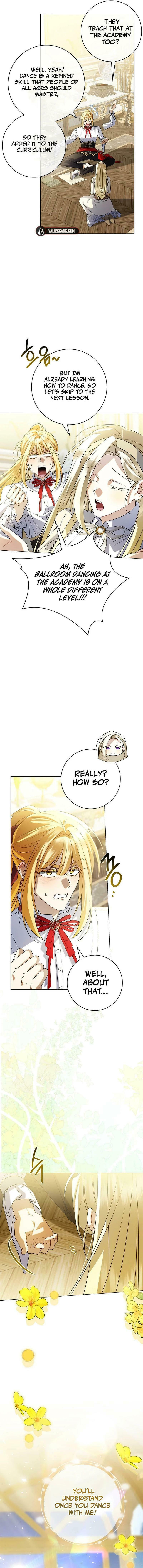 Sorry, I'm a Fool Chapter 15 page 10 - 