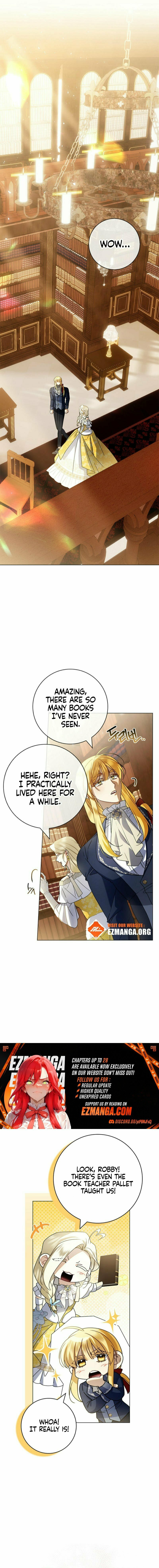 Read Sorry, I