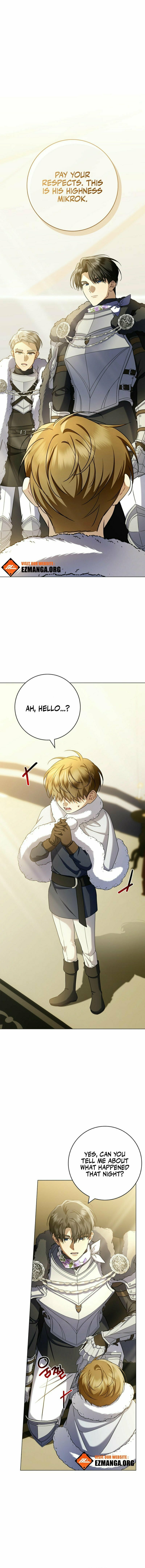 Read Sorry, I