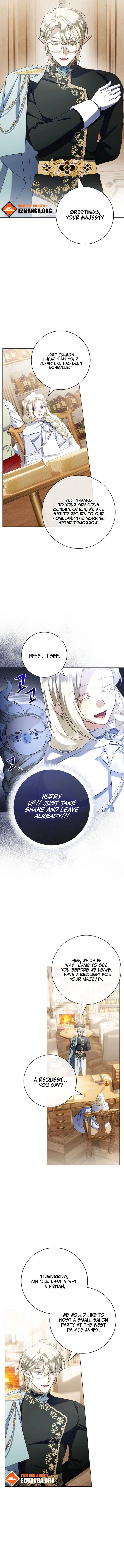 Sorry, I'm a Fool Chapter 37 page 12 - 