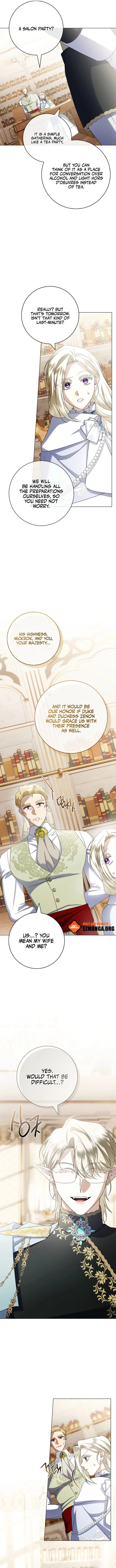 Sorry, I'm a Fool Chapter 37 page 13 - 