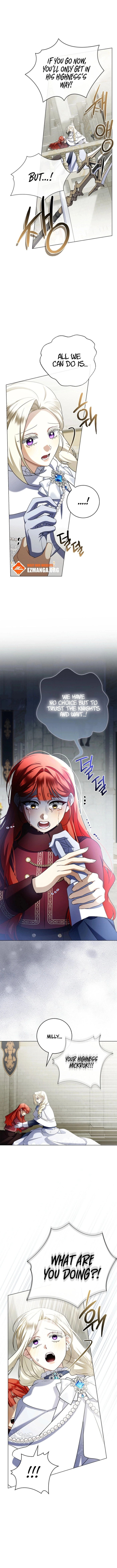 Sorry, I'm a Fool Chapter 37 page 3 - 