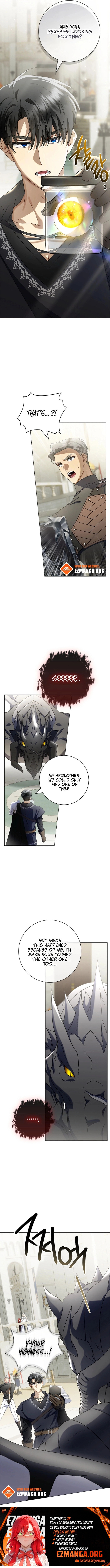Sorry, I'm a Fool Chapter 37 page 6 - 