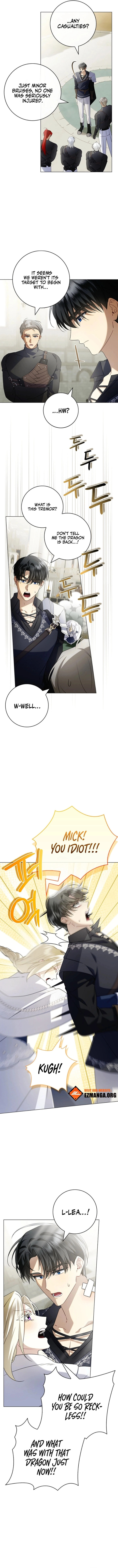 Sorry, I'm a Fool Chapter 37 page 8 - 