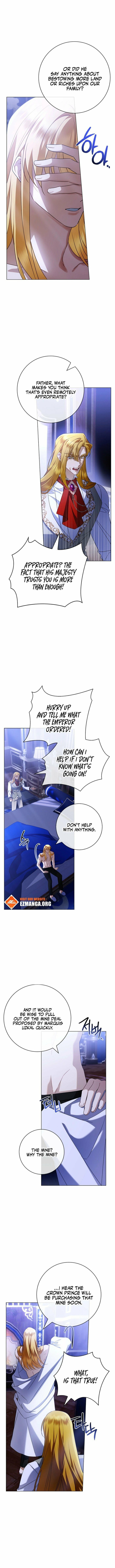 Sorry, I'm a Fool Chapter 40 page 13 - 