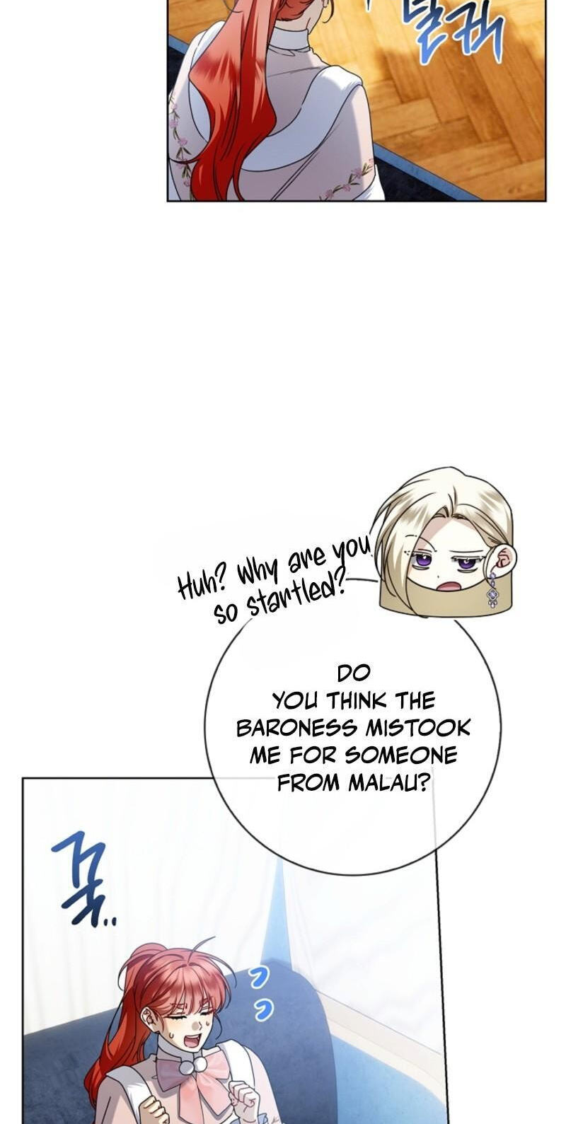 Sorry, I'm a Fool Chapter 42 page 37 - 