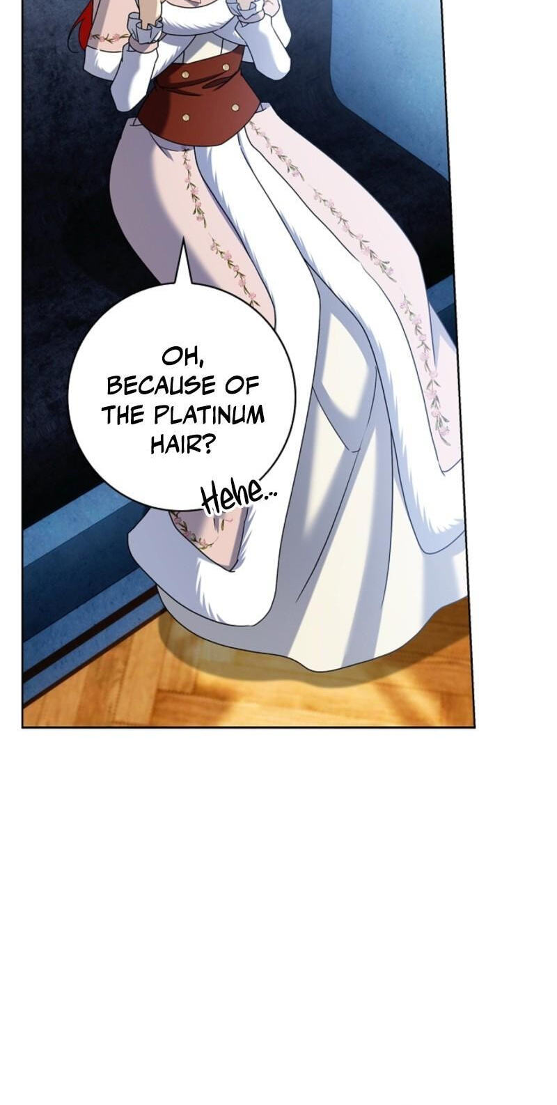 Sorry, I'm a Fool Chapter 42 page 38 - 