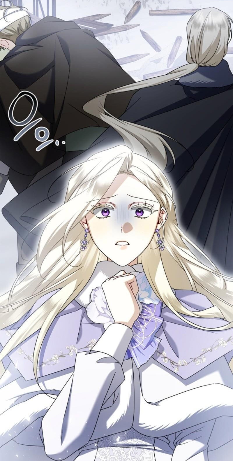 Sorry, I'm a Fool Chapter 42 page 57 - 