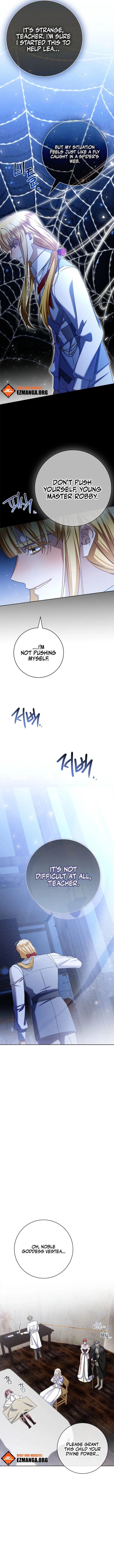 Sorry, I'm a Fool Chapter 43 page 11 - 