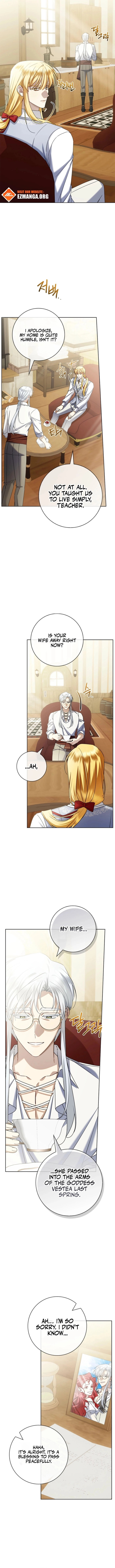 Sorry, I'm a Fool Chapter 43 page 4 - 