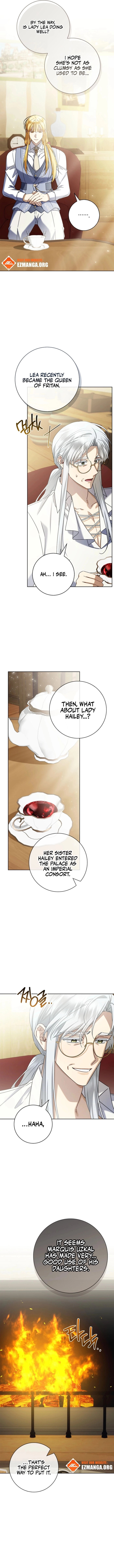 Sorry, I'm a Fool Chapter 43 page 5 - 
