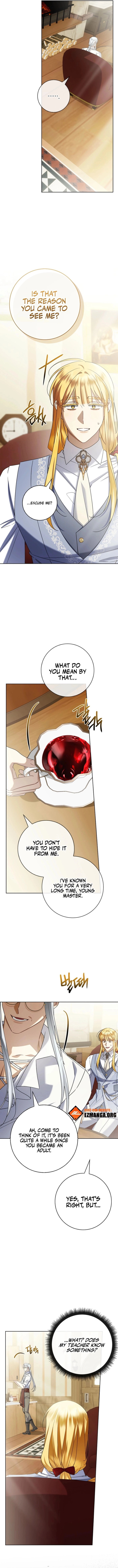 Sorry, I'm a Fool Chapter 43 page 6 - 