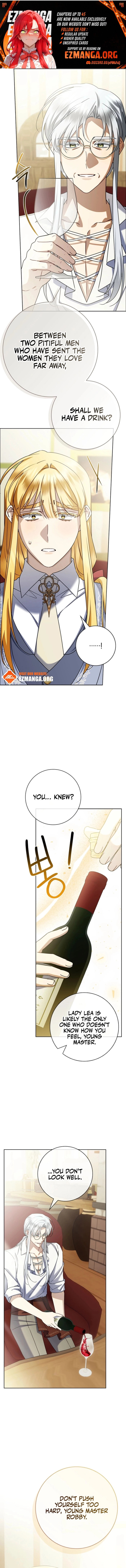Sorry, I'm a Fool Chapter 43 page 8 - 