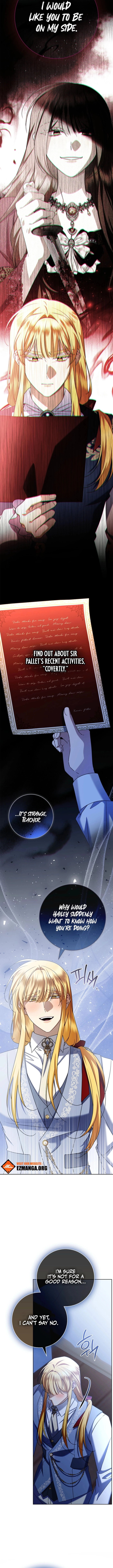 Sorry, I'm a Fool Chapter 43 page 10 - 