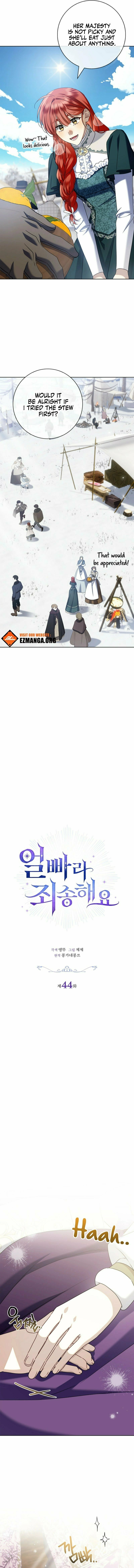 Read Sorry, I