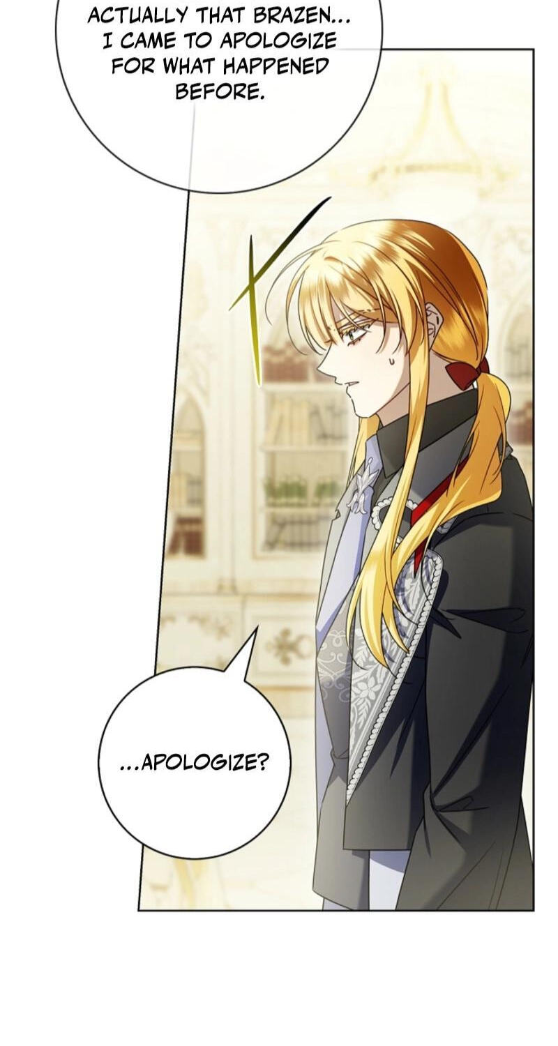 Read Sorry, I