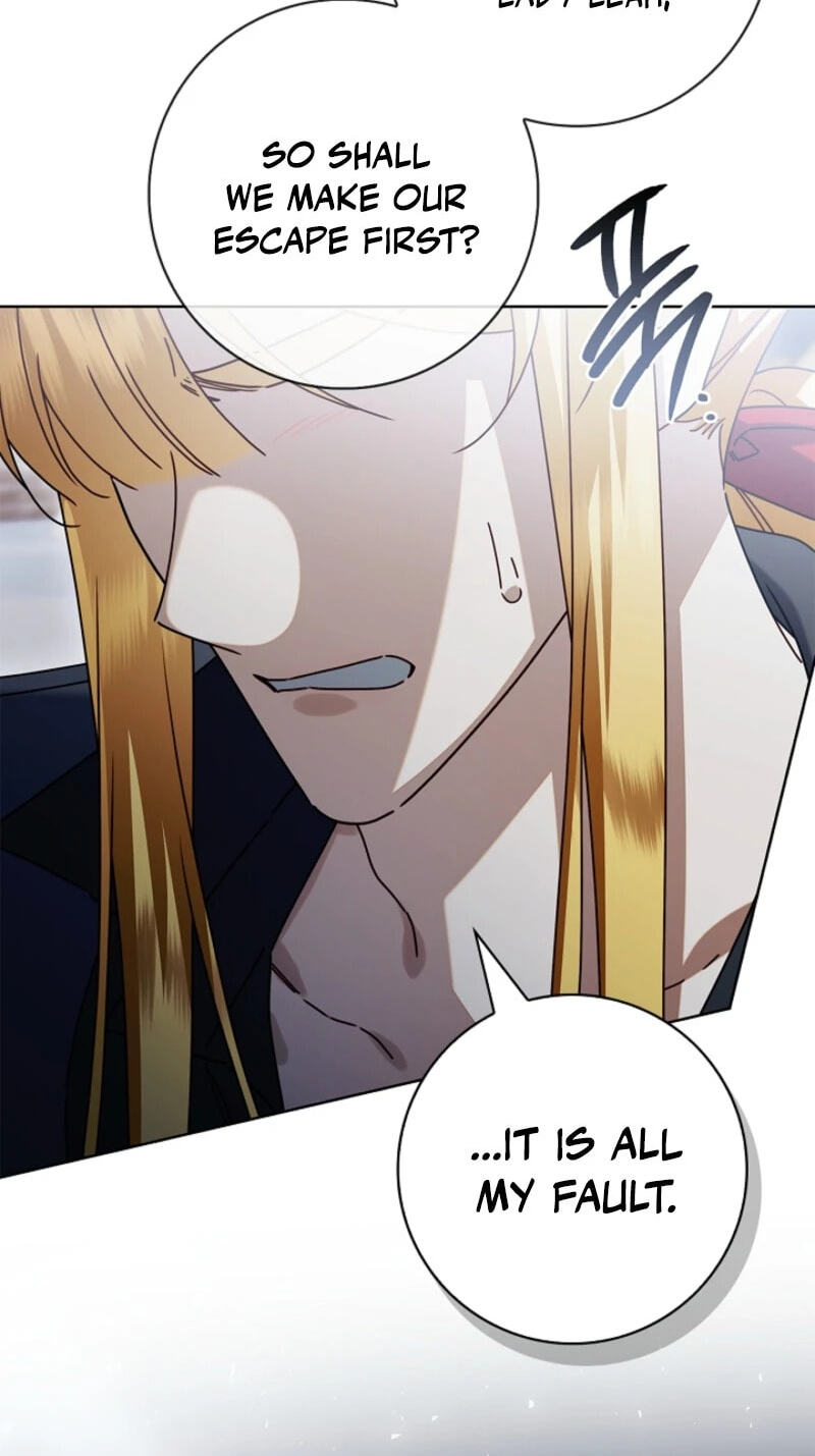Sorry, I'm a Fool Chapter 79 page 91 - 