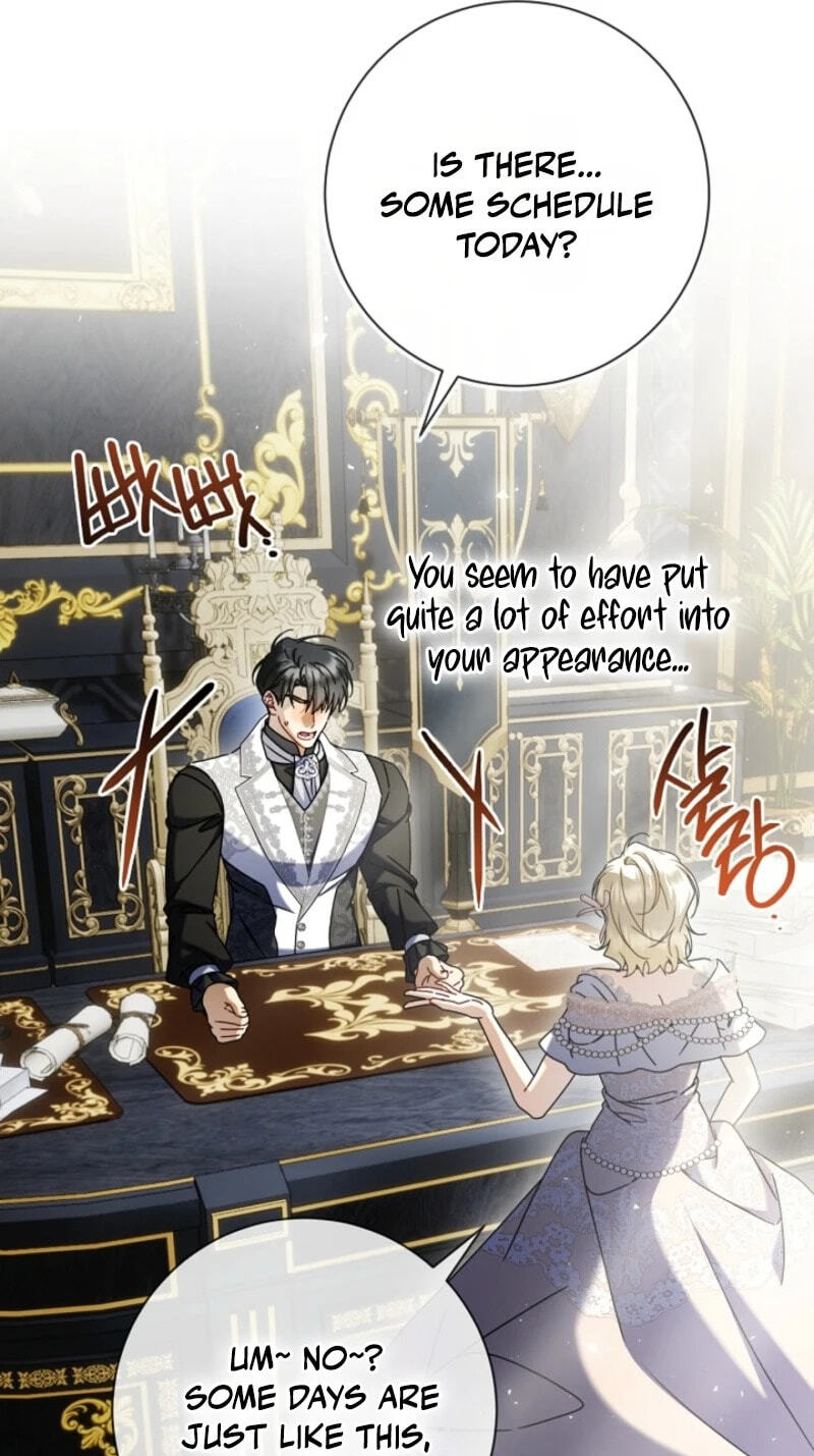 Sorry, I'm a Fool Chapter 87 page 103 - 