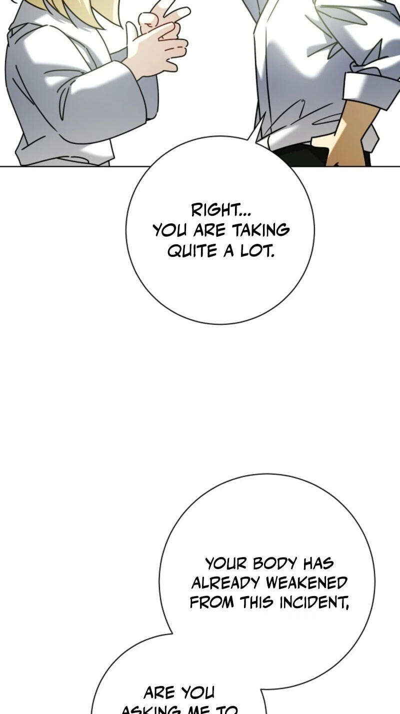 Sorry, I'm a Fool Chapter 89 page 28 - 