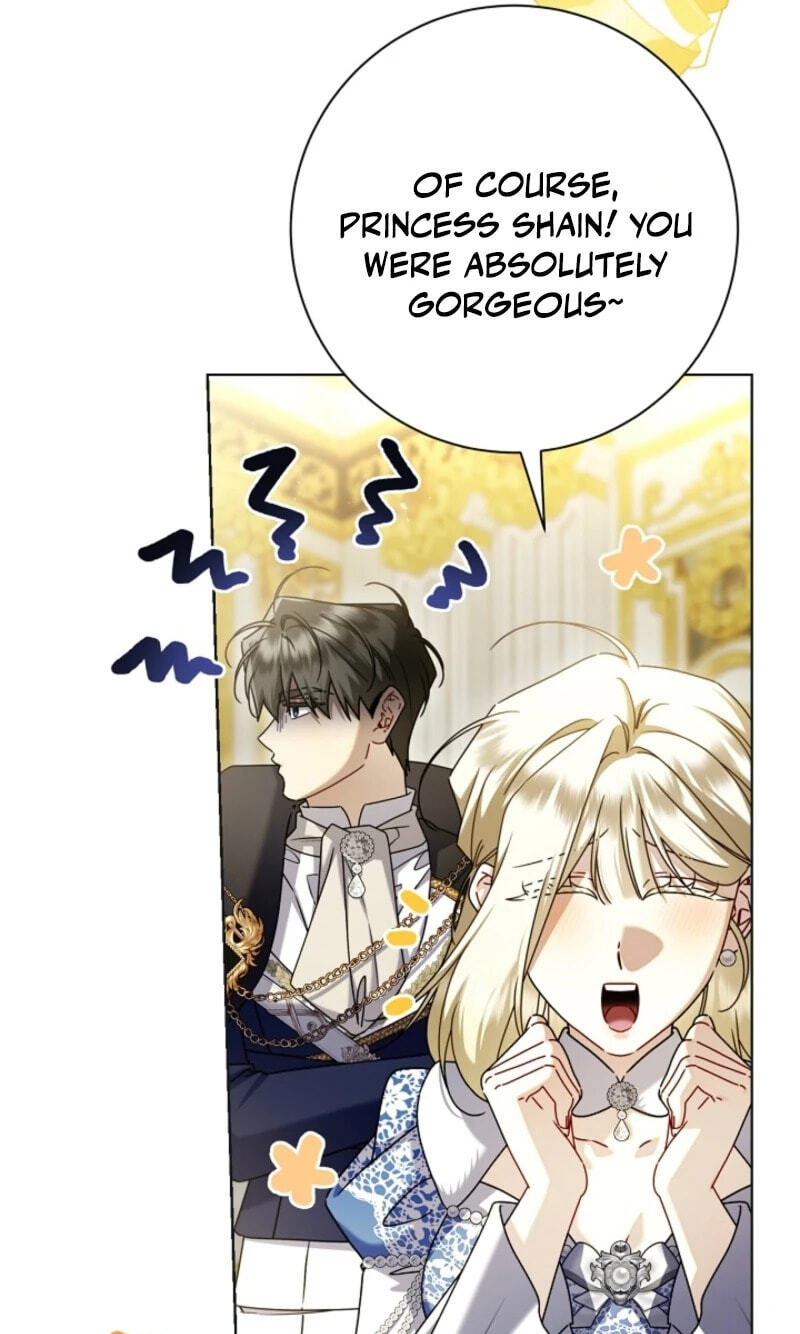 Sorry, I'm a Fool Chapter 92 page 21 - 