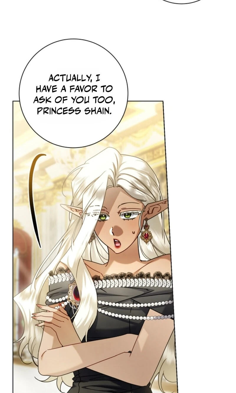 Sorry, I'm a Fool Chapter 92 page 34 - 