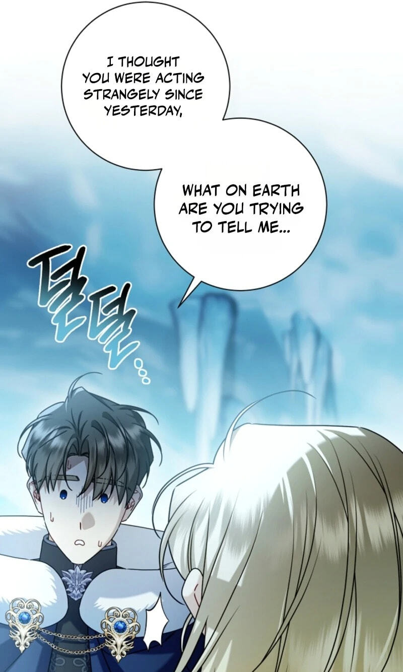 Sorry, I'm a Fool Chapter 93 page 11 - 