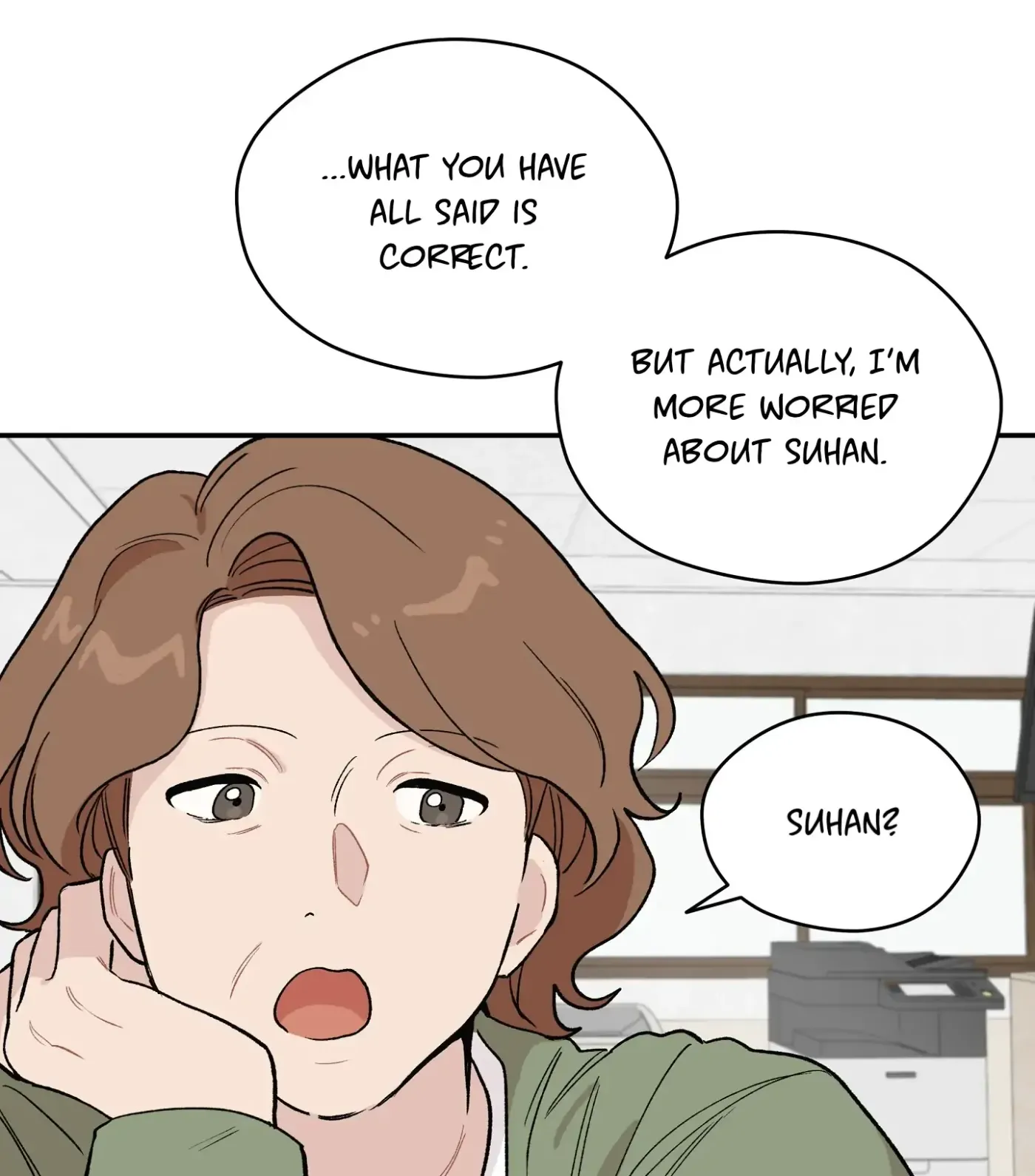 Read SOS! Fledgling Report chapter 1 image 119 on Lezhin