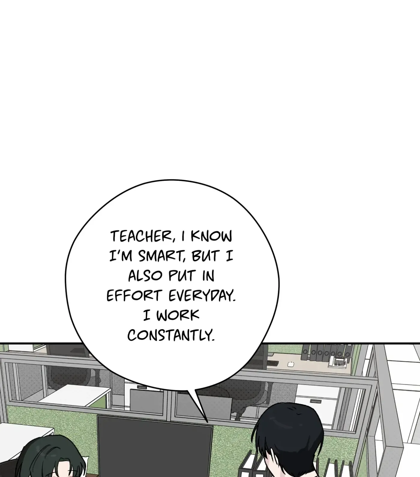 Read SOS! Fledgling Report chapter 1 image 13 on Lezhin