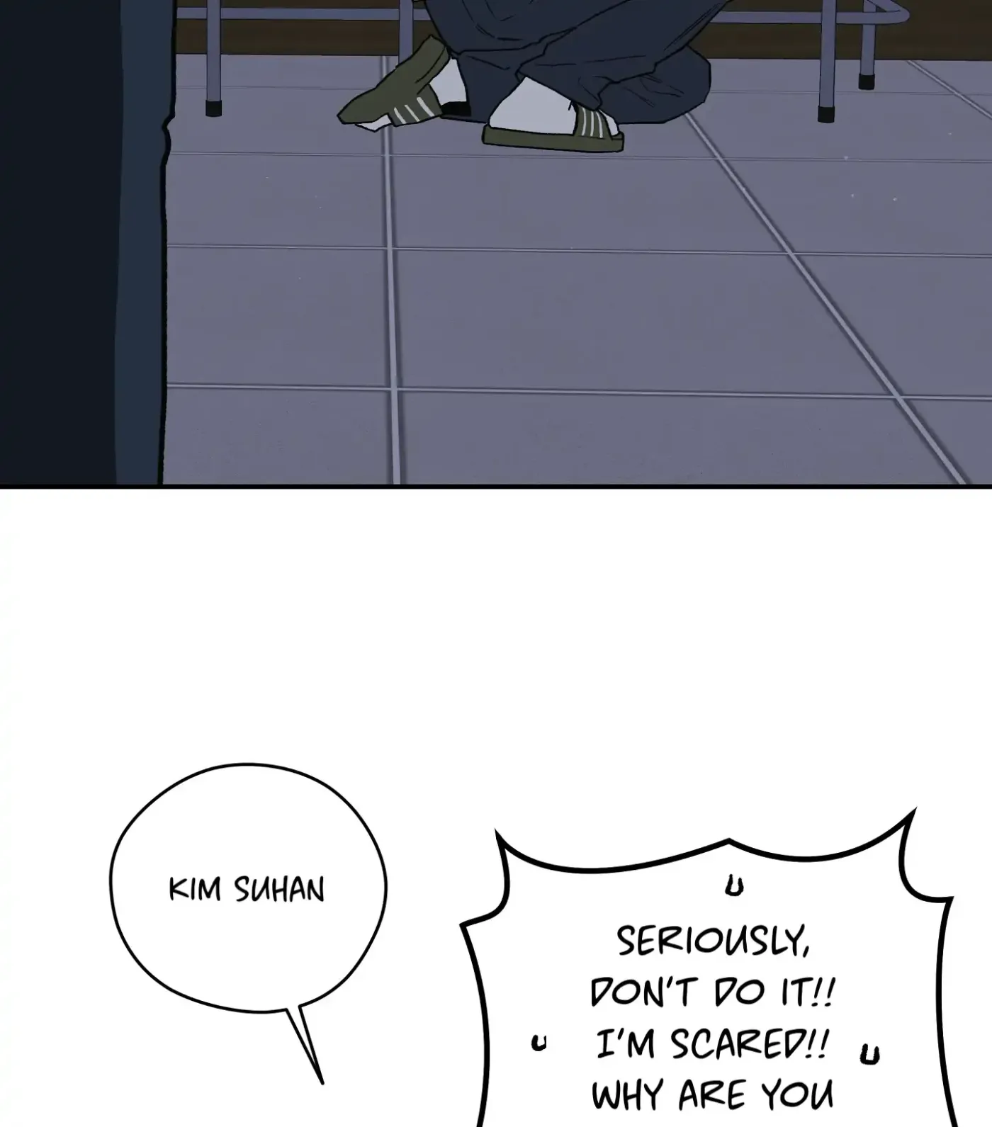 Read SOS! Fledgling Report chapter 1 image 130 on Lezhin