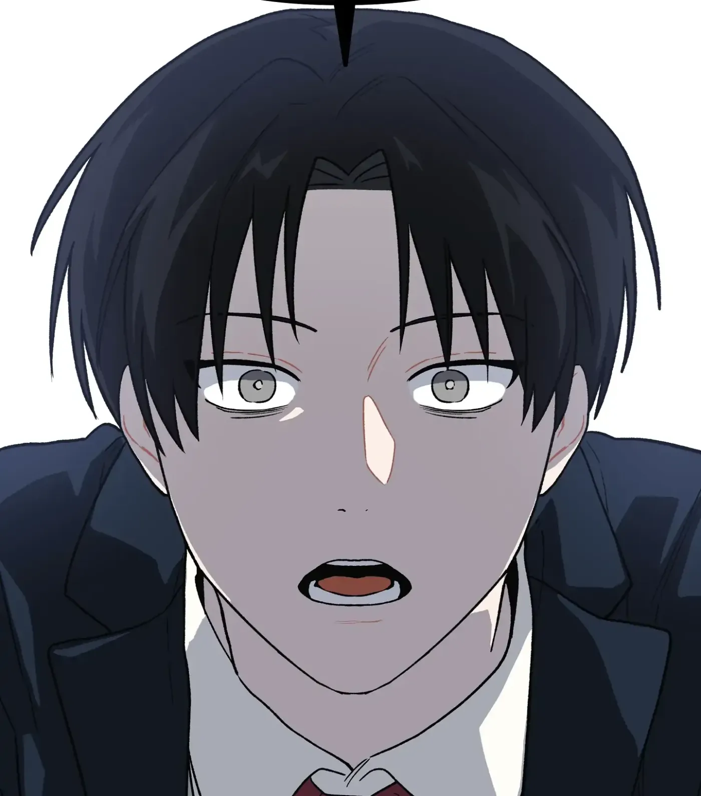 Read SOS! Fledgling Report chapter 1 image 134 on Lezhin