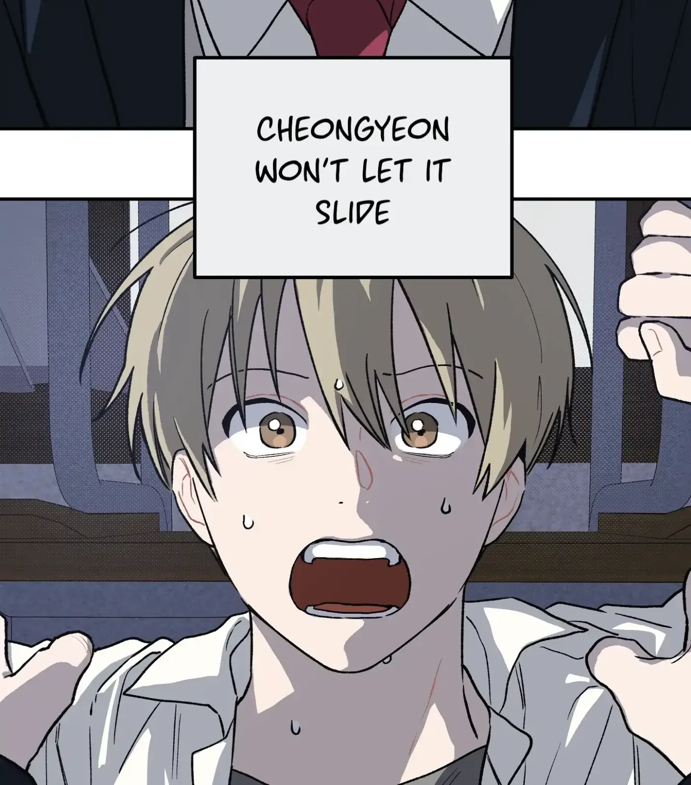 Read SOS! Fledgling Report chapter 1 image 135 on Lezhin