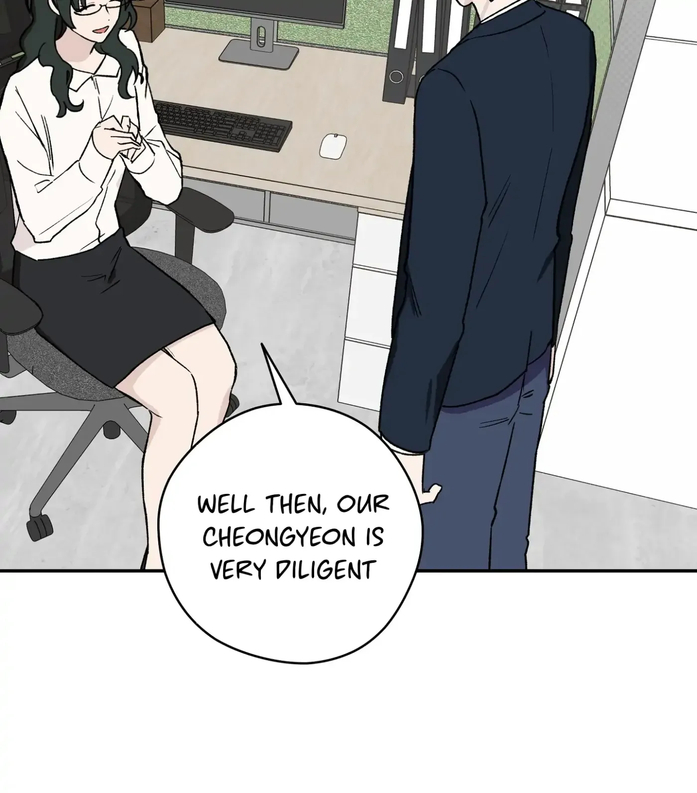 Read SOS! Fledgling Report chapter 1 image 14 on Lezhin