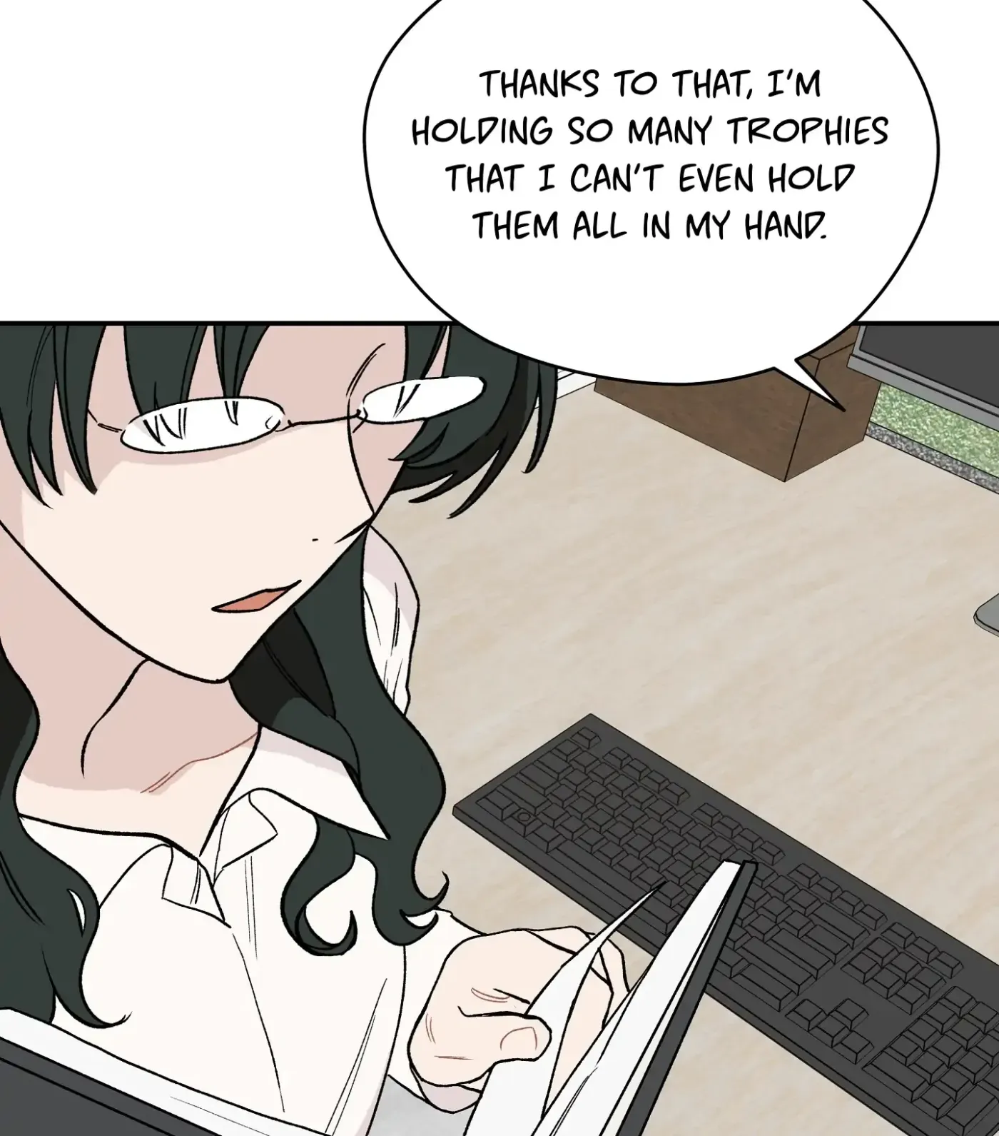 Read SOS! Fledgling Report chapter 1 image 17 on Lezhin