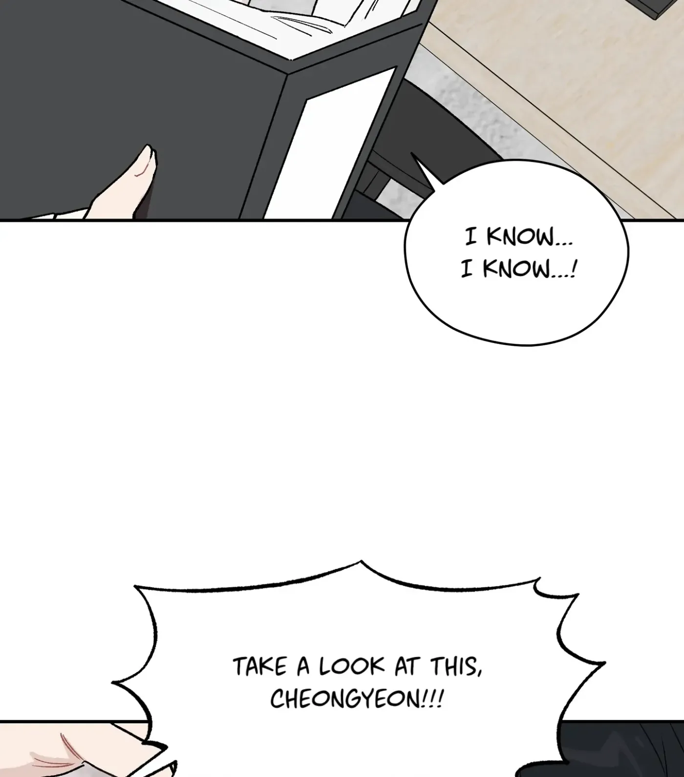 Read SOS! Fledgling Report chapter 1 image 18 on Lezhin
