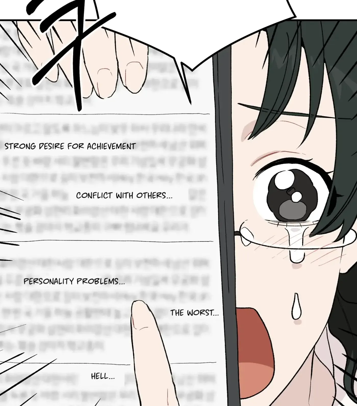 Read SOS! Fledgling Report chapter 1 image 20 on Lezhin